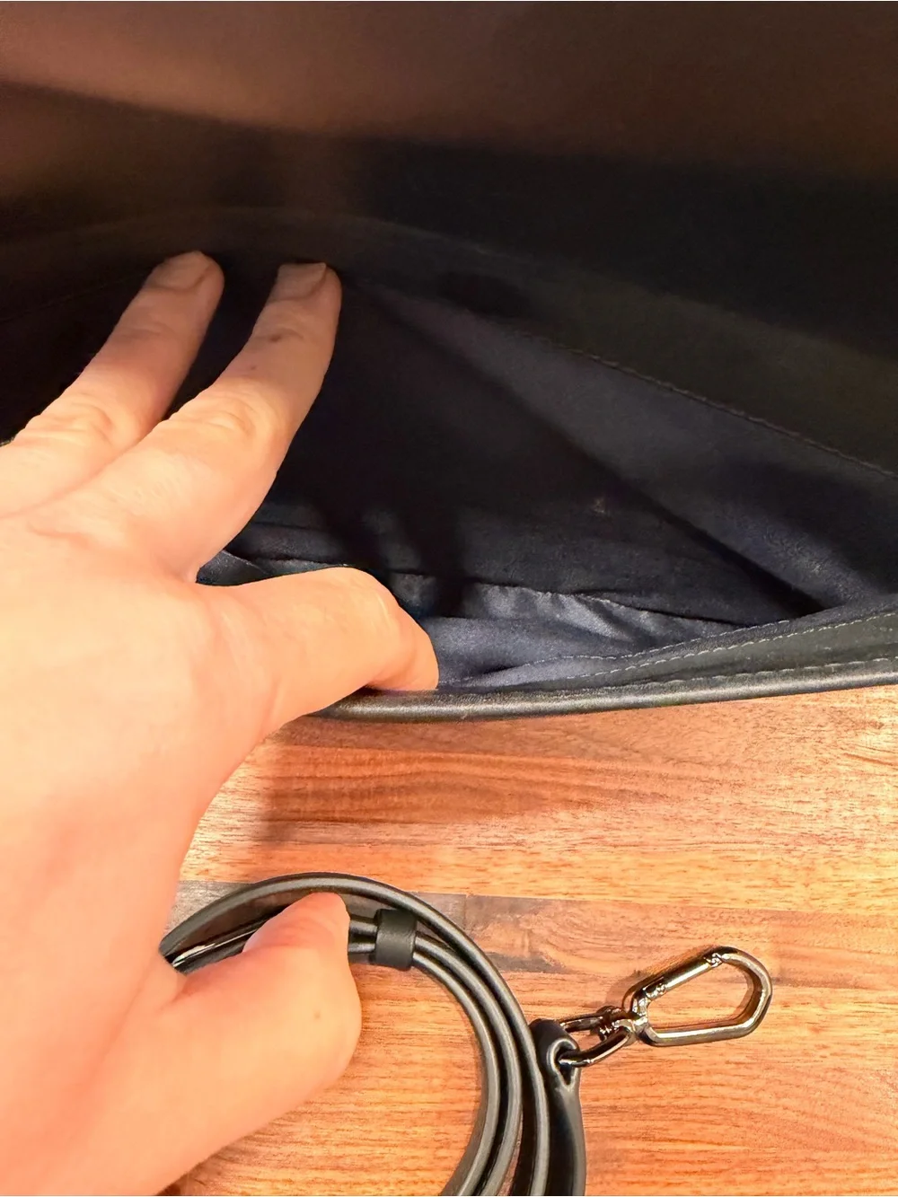 TUMI MEZZANINE Rivera Satchel